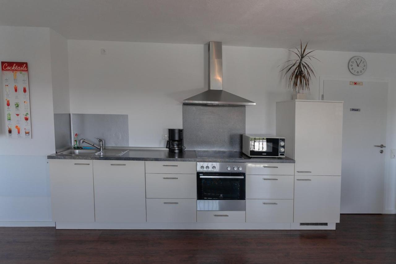 Ferienwohnung Offermann ヒュルトゲンヴァルト エクステリア 写真