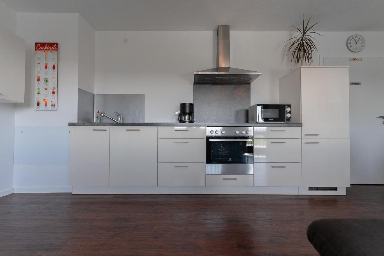 Ferienwohnung Offermann ヒュルトゲンヴァルト エクステリア 写真