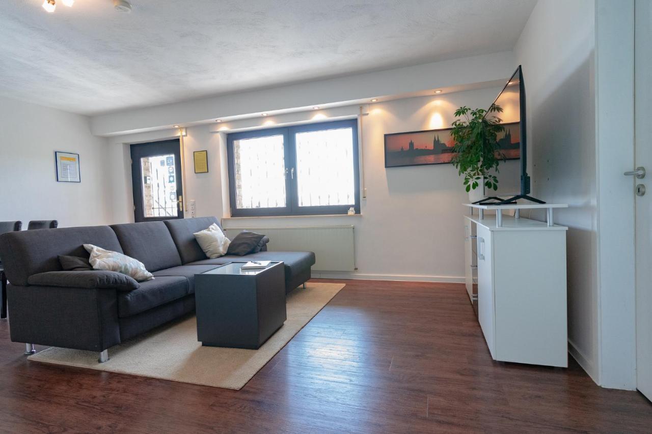 Ferienwohnung Offermann ヒュルトゲンヴァルト エクステリア 写真