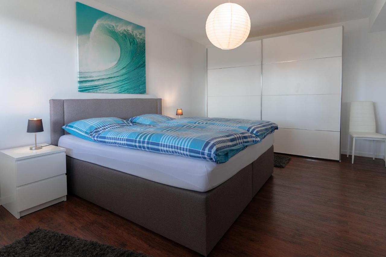 Ferienwohnung Offermann ヒュルトゲンヴァルト エクステリア 写真