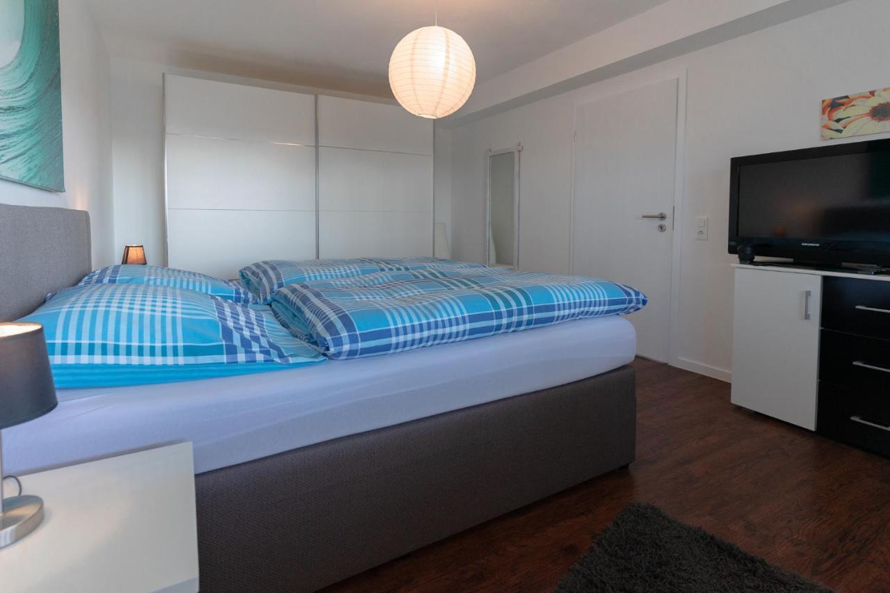 Ferienwohnung Offermann ヒュルトゲンヴァルト エクステリア 写真