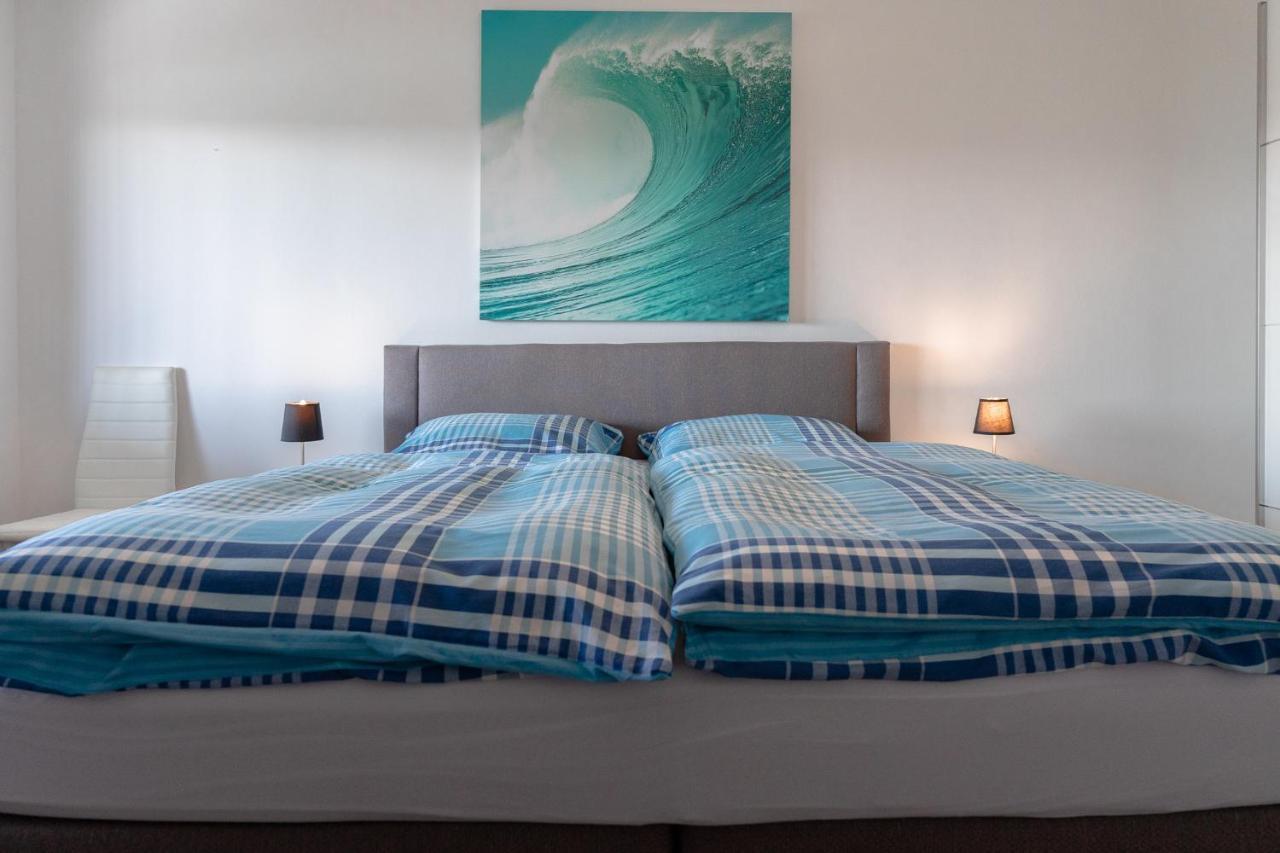 Ferienwohnung Offermann ヒュルトゲンヴァルト エクステリア 写真